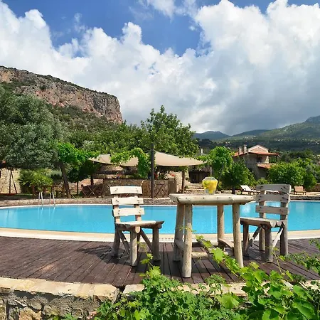 Zephyros Hotel Mesudiye (Datca)