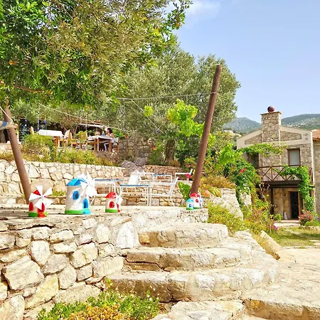 Zephyros מלון Mesudiye (Datca)